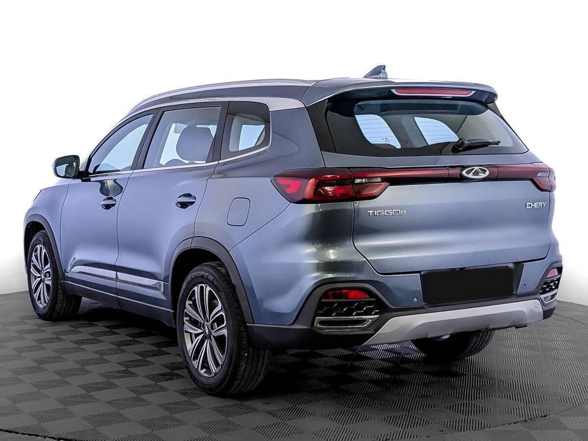 Chery Tiggo 8, 2021 - 65 000 км. | Фото №7