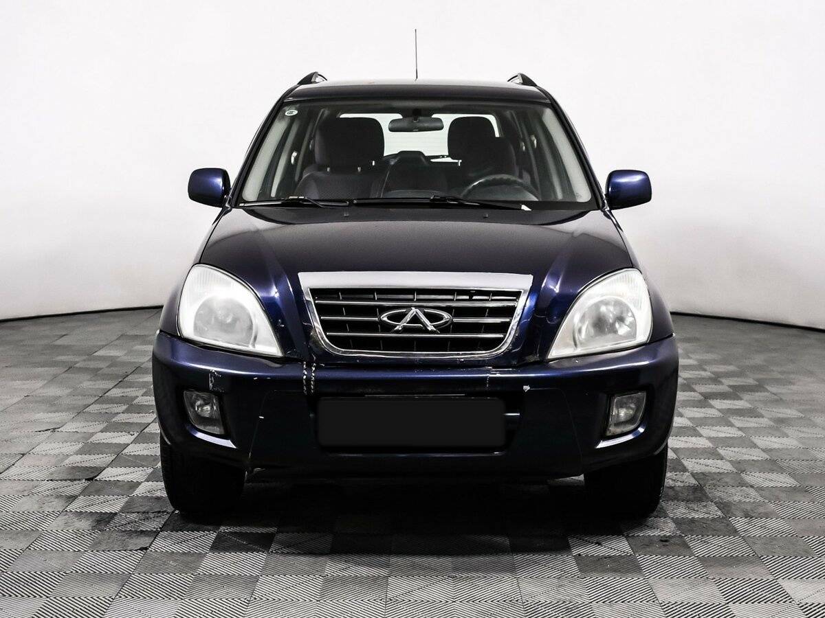 Chery Tiggo (T11), 2013 - 100 554 км. | Фото №2