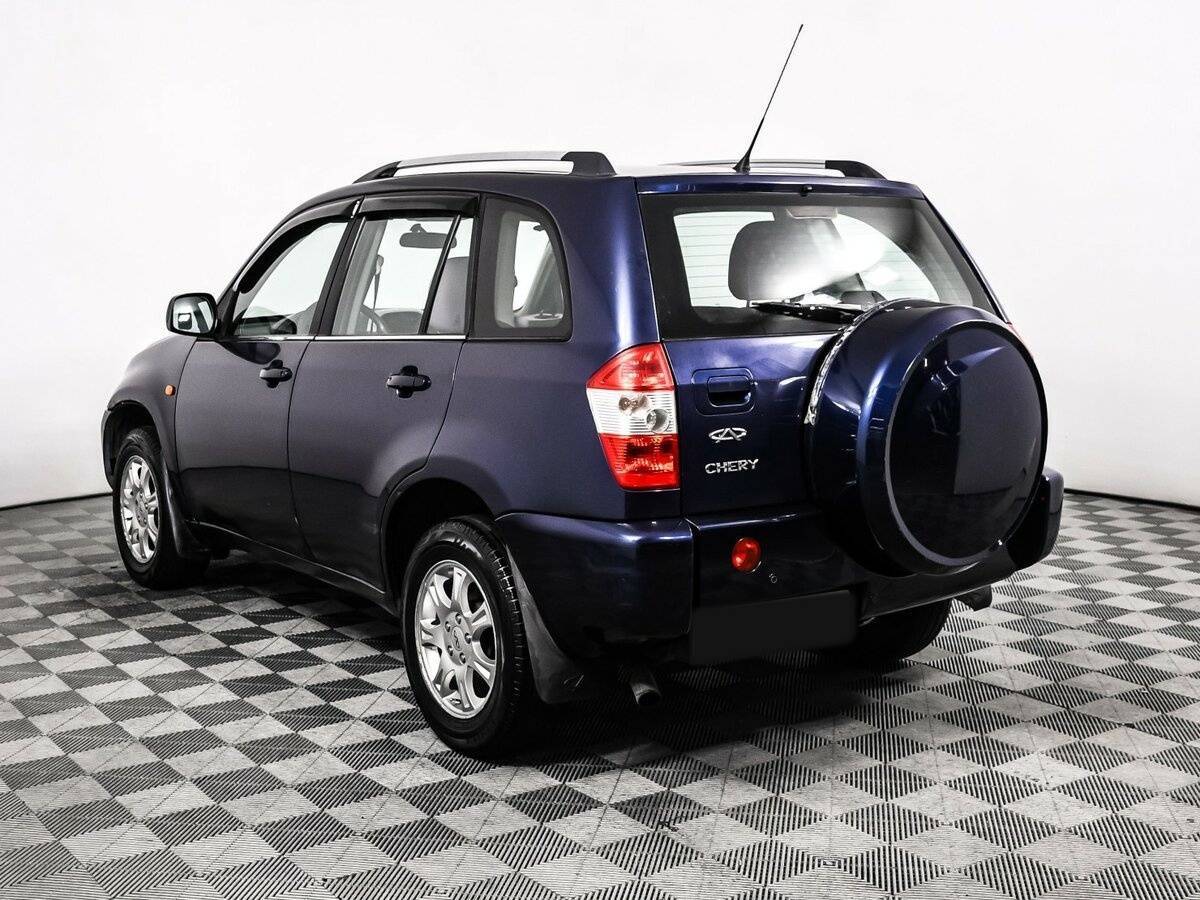 Chery Tiggo (T11), 2013 - 100 554 км. | Фото №7