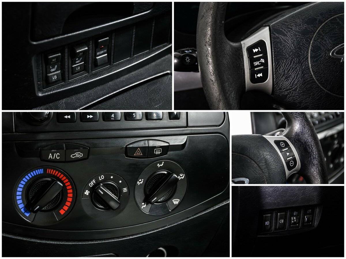 Chery Tiggo (T11), 2013 Фото №13