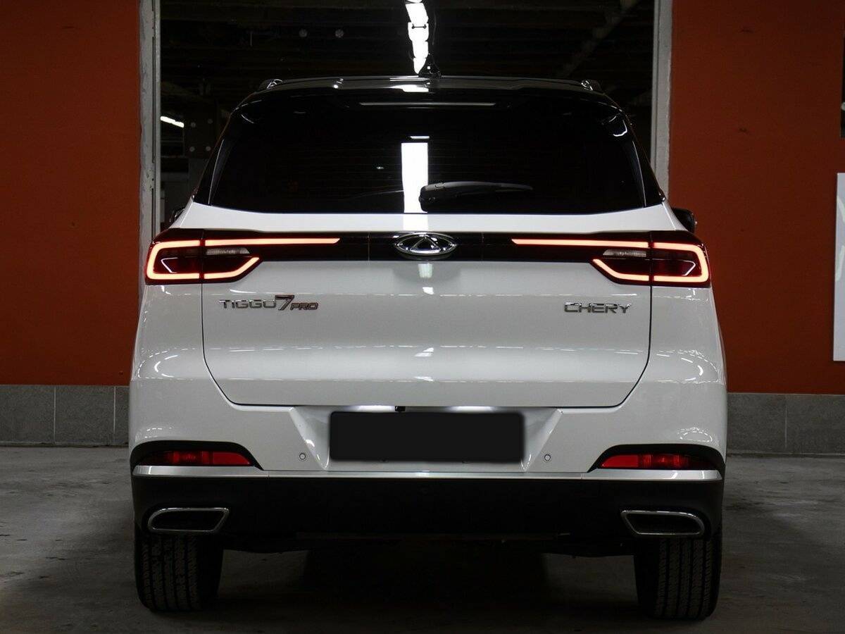 Chery Tiggo 7 Pro, 2022 - 59 834 км. | Фото №5