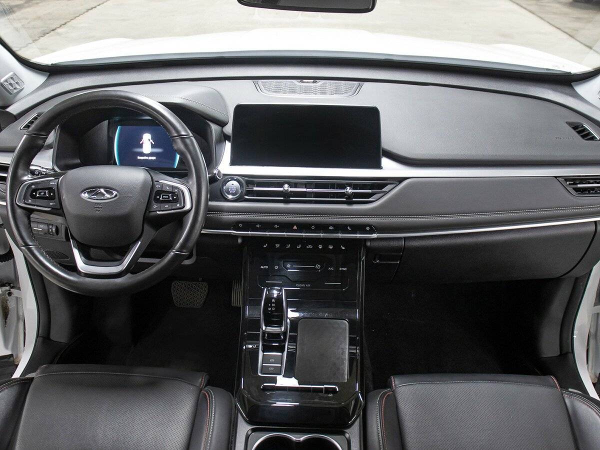 Chery Tiggo 7 Pro, 2022 Фото №14