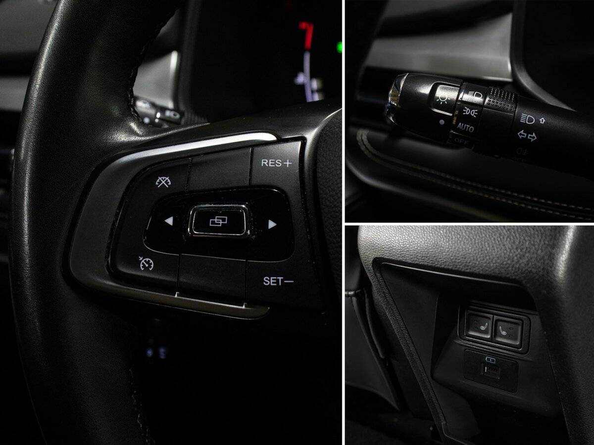 Chery Tiggo 7 Pro, 2022 Фото №19