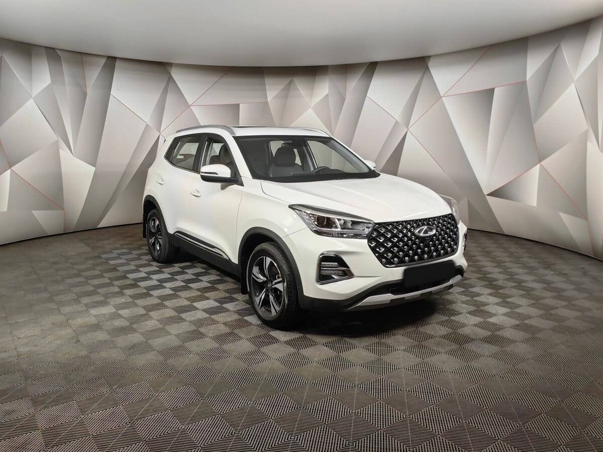 Chery Tiggo 4 Pro, 2022 - 22 237 км. | Фото №3