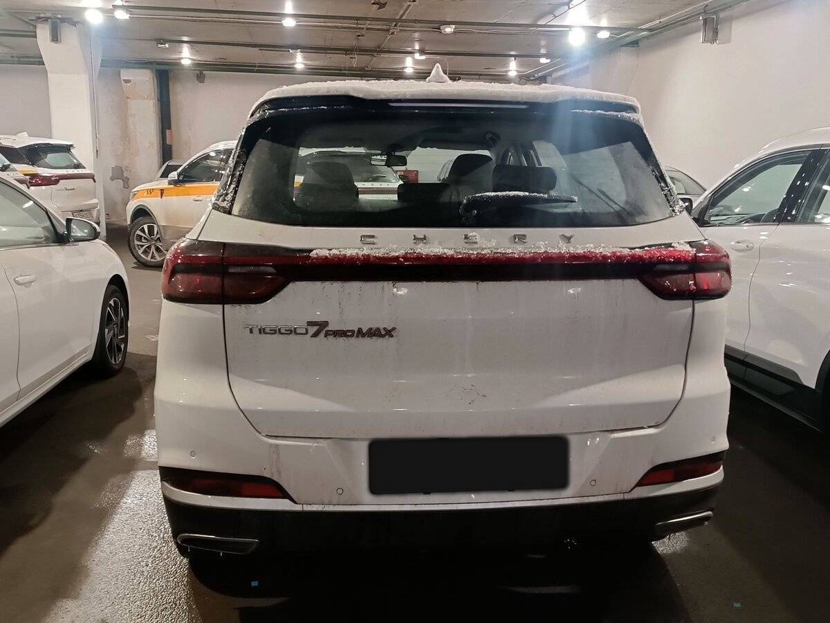 Chery Tiggo 7 Pro Max, 2023 - 15 136 км. | Фото №5