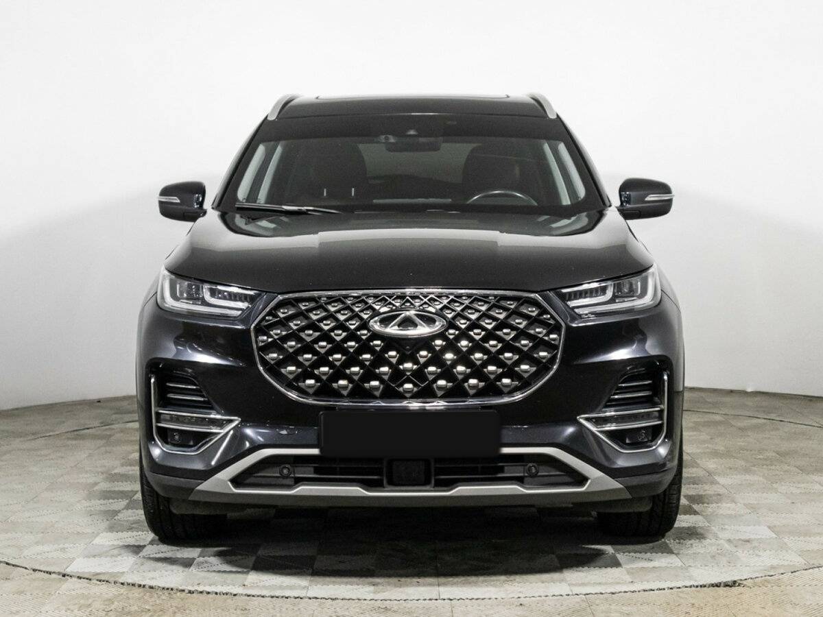 Chery Tiggo 8 Pro, 2021 - 96 108 км. | Фото №2