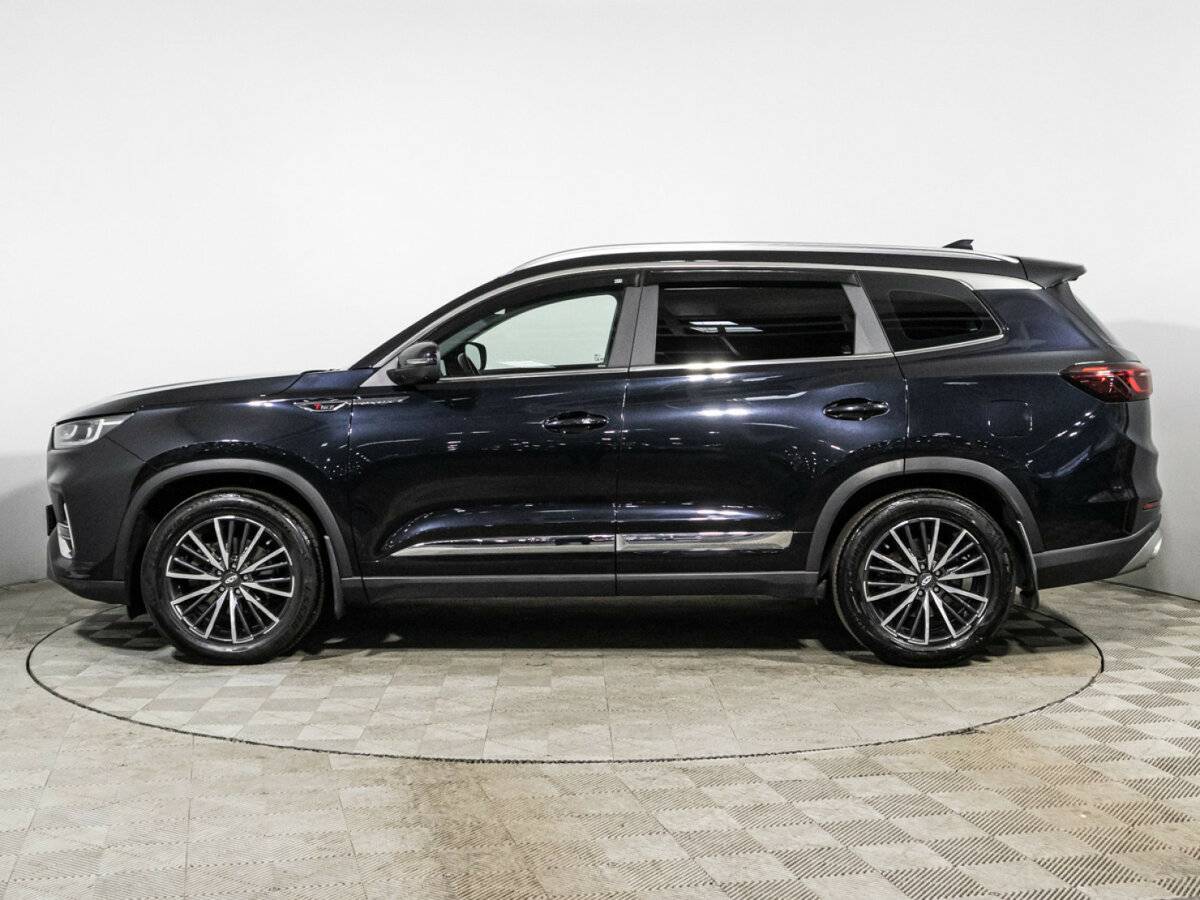 Chery Tiggo 8 Pro, 2021 - 96 108 км. | Фото №8