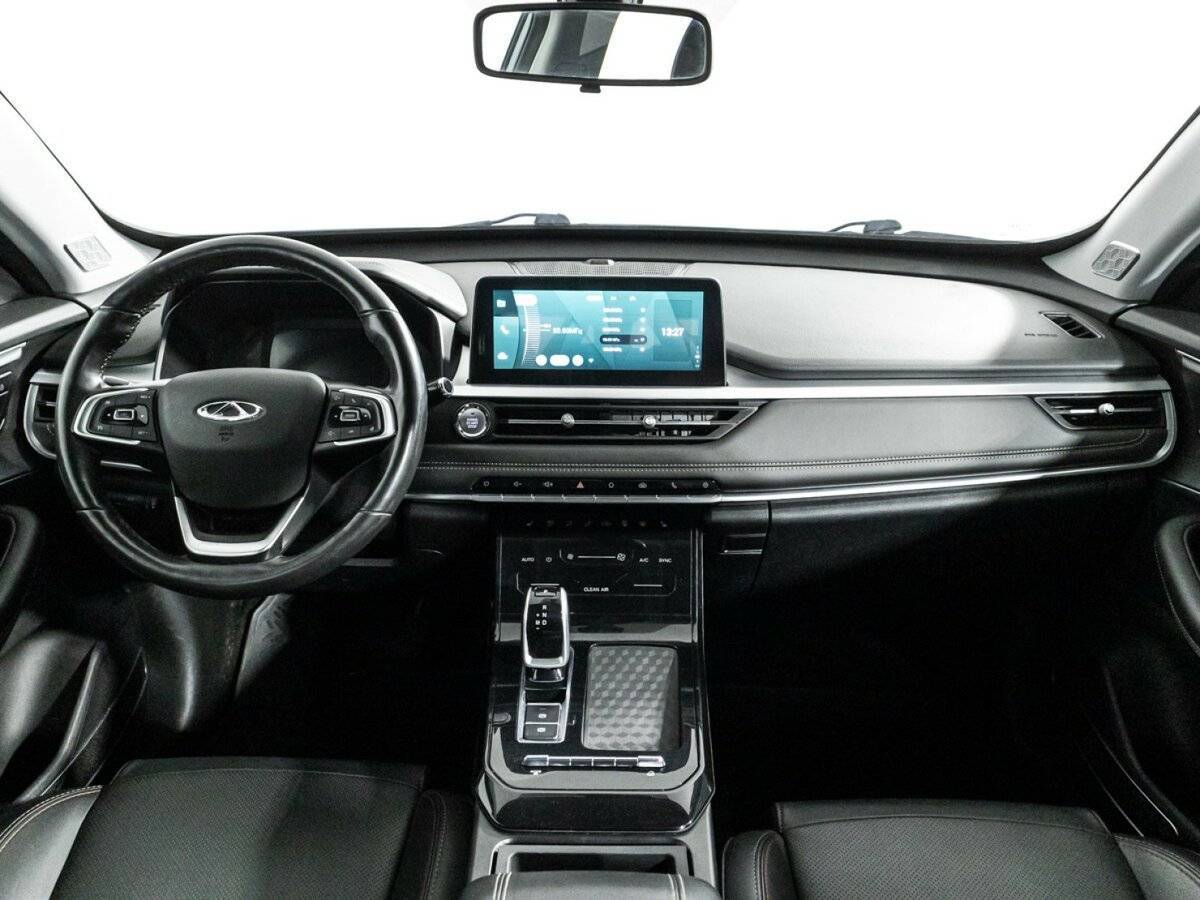 Chery Tiggo 7 Pro, 2021 Фото №13