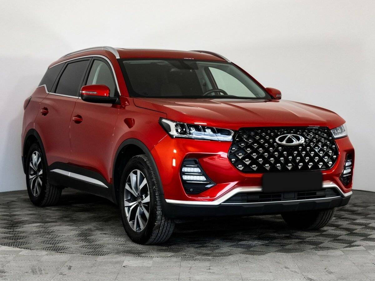 Chery Tiggo 7 Pro, 2022 - 28 751 км. | Фото №3