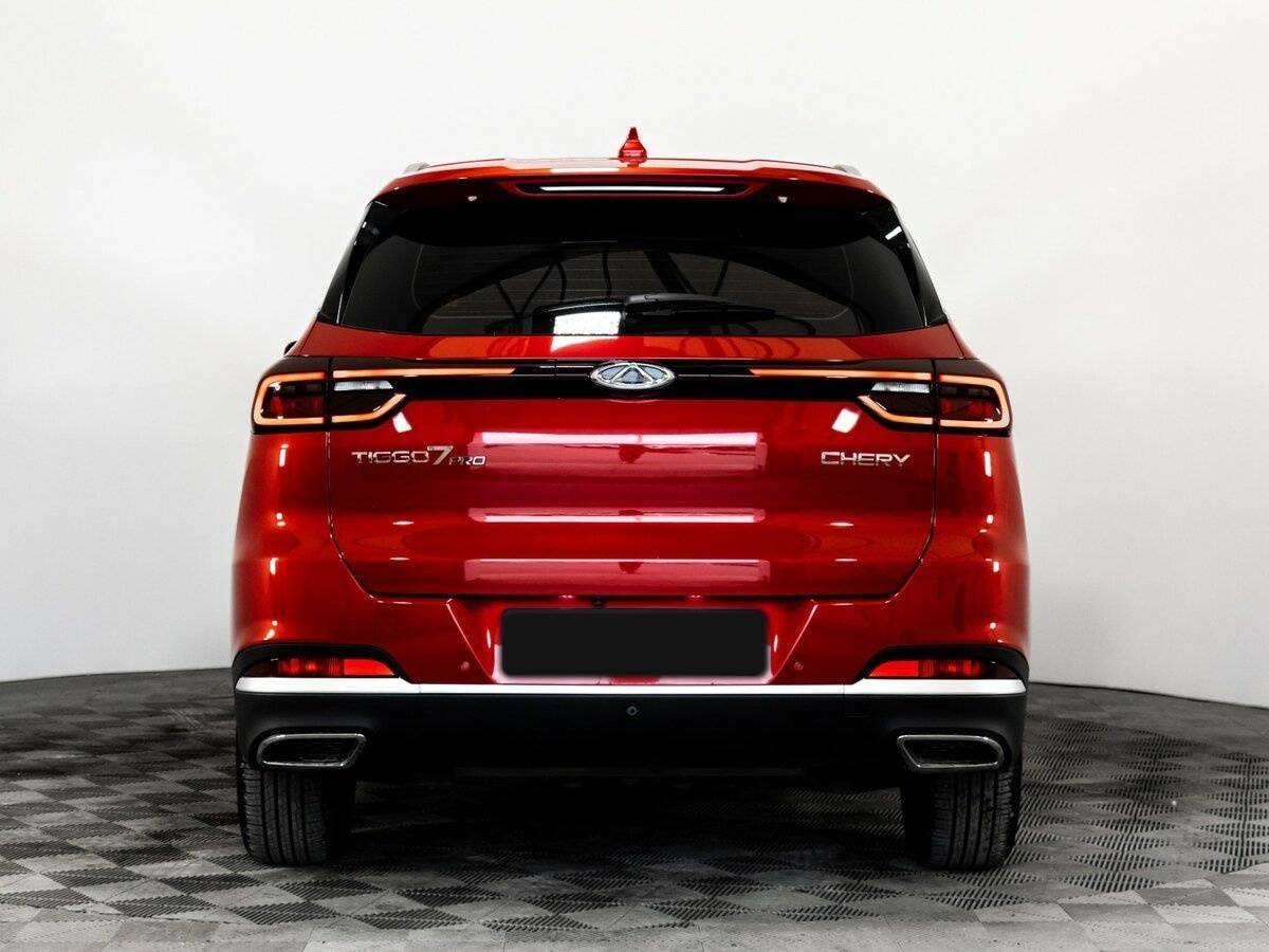 Chery Tiggo 7 Pro, 2022 - 28 751 км. | Фото №5