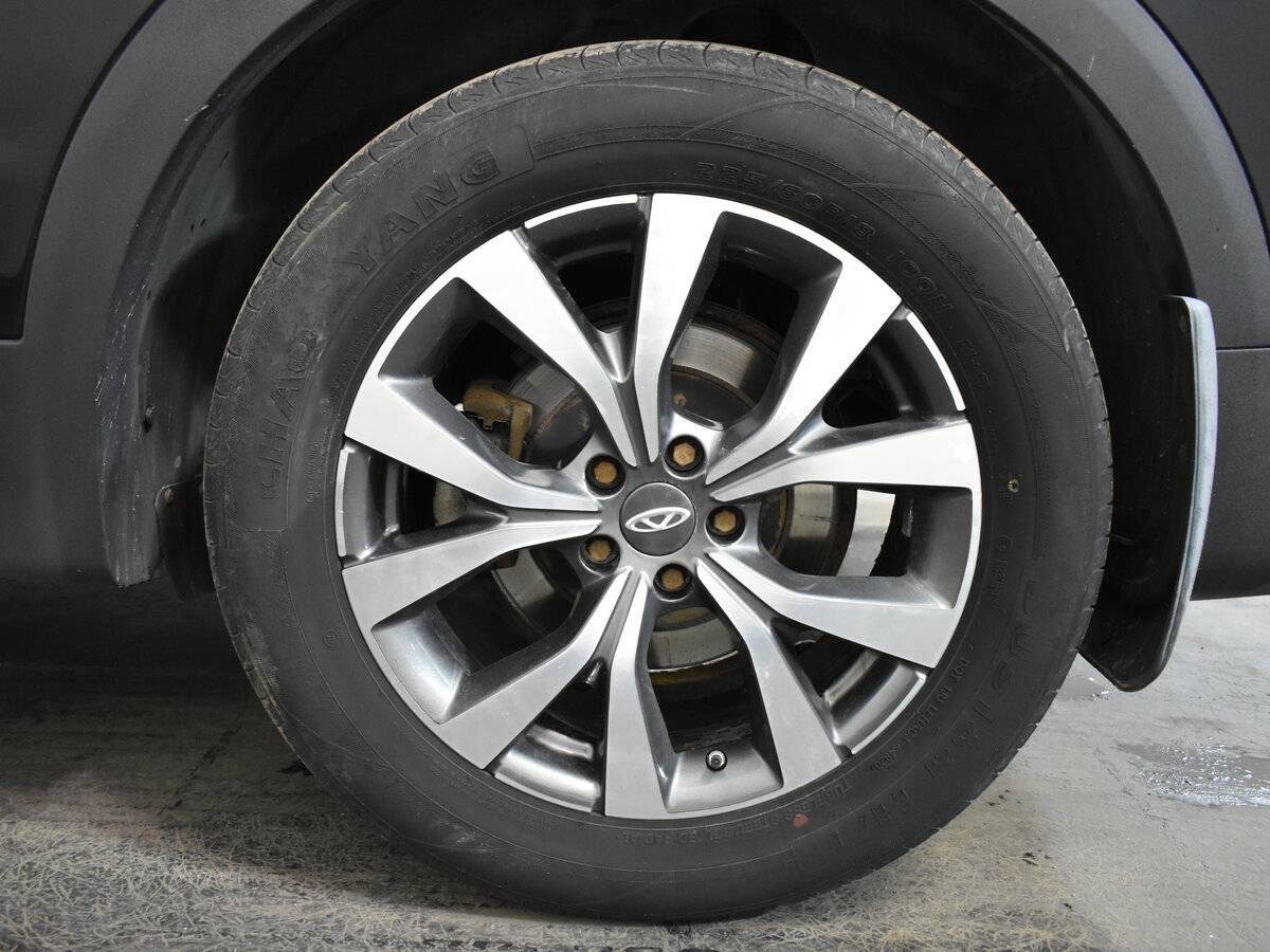 Chery Tiggo 7 Pro, 2020 Фото №16