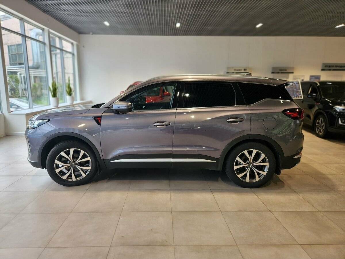 Chery Tiggo 7 Pro Max, 2023 Фото №4