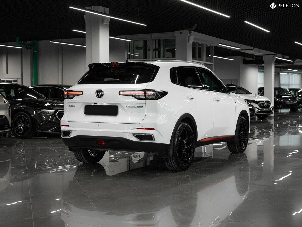 Changan CS55 Plus, 2023 - 15 782 км. | Фото №5