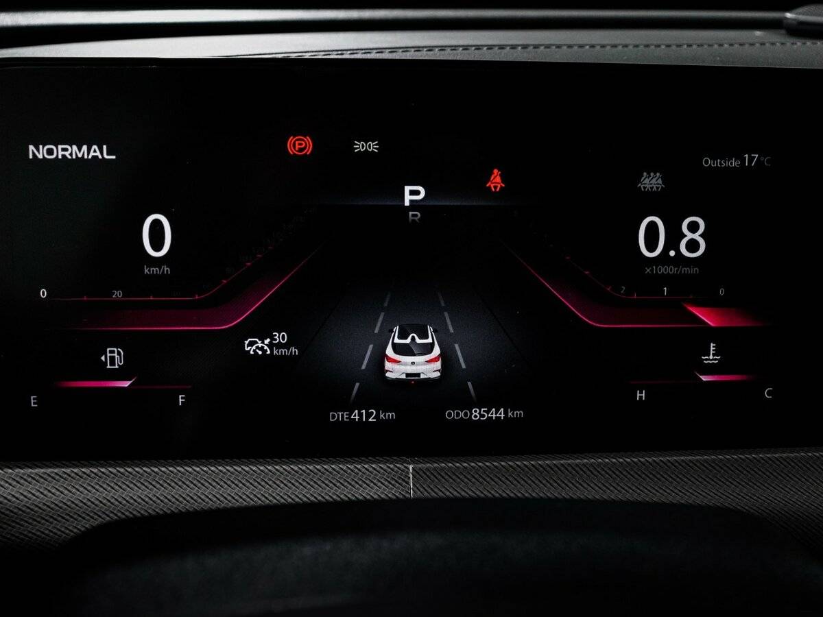 Changan UNI-T, 2023 Фото №11