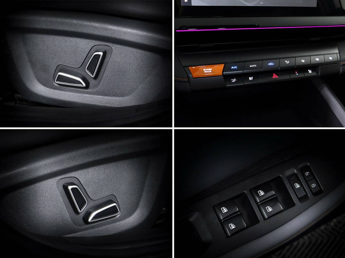 Changan UNI-V, 2023 Фото №21