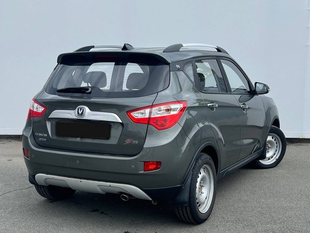 Changan CS35, 2018 - 102 247 км. | Фото №6