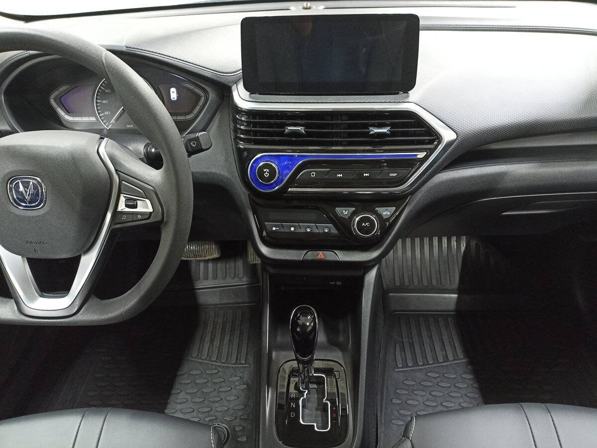 Changan Alsvin, 2023 Фото №15