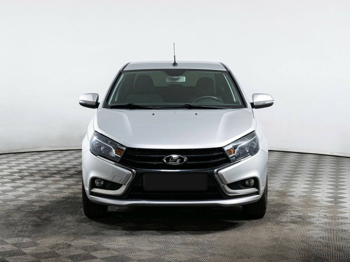 Lada (ВАЗ) Vesta, 2021 - 92 783 км. | Фото №2