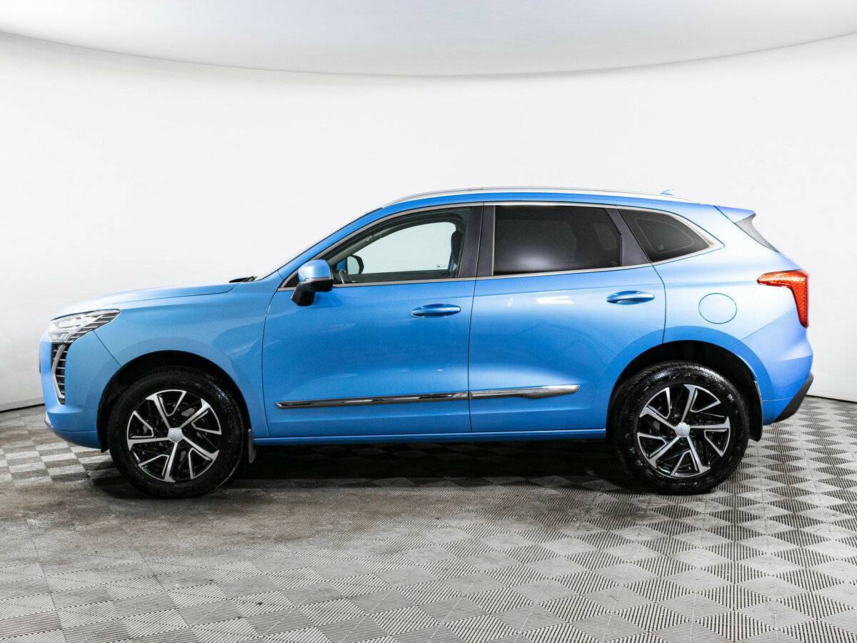 Haval Jolion, 2021 - 98 477 км. | Фото №8
