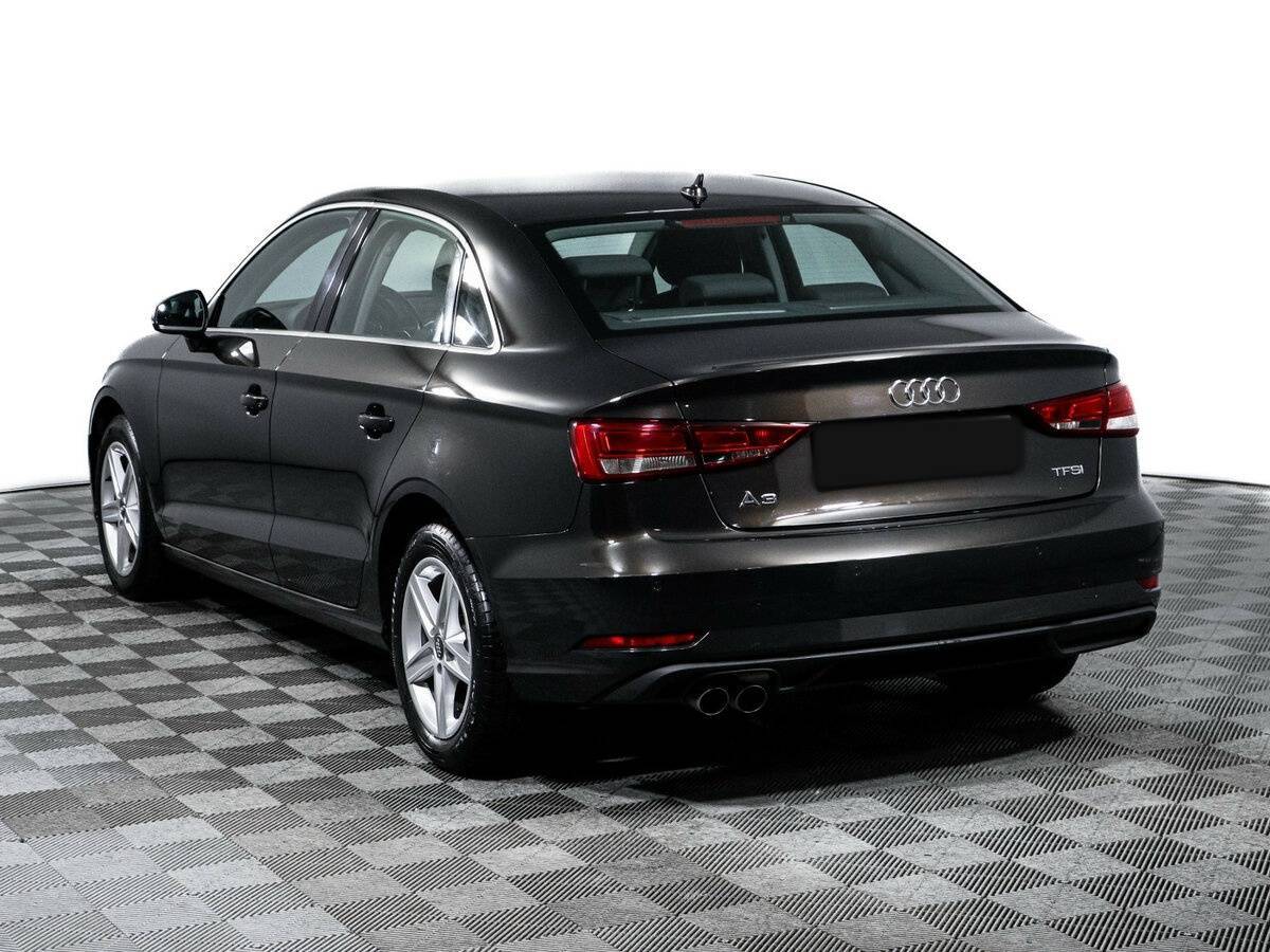 Audi A3, 2017 - 55 913 км. | Фото №7