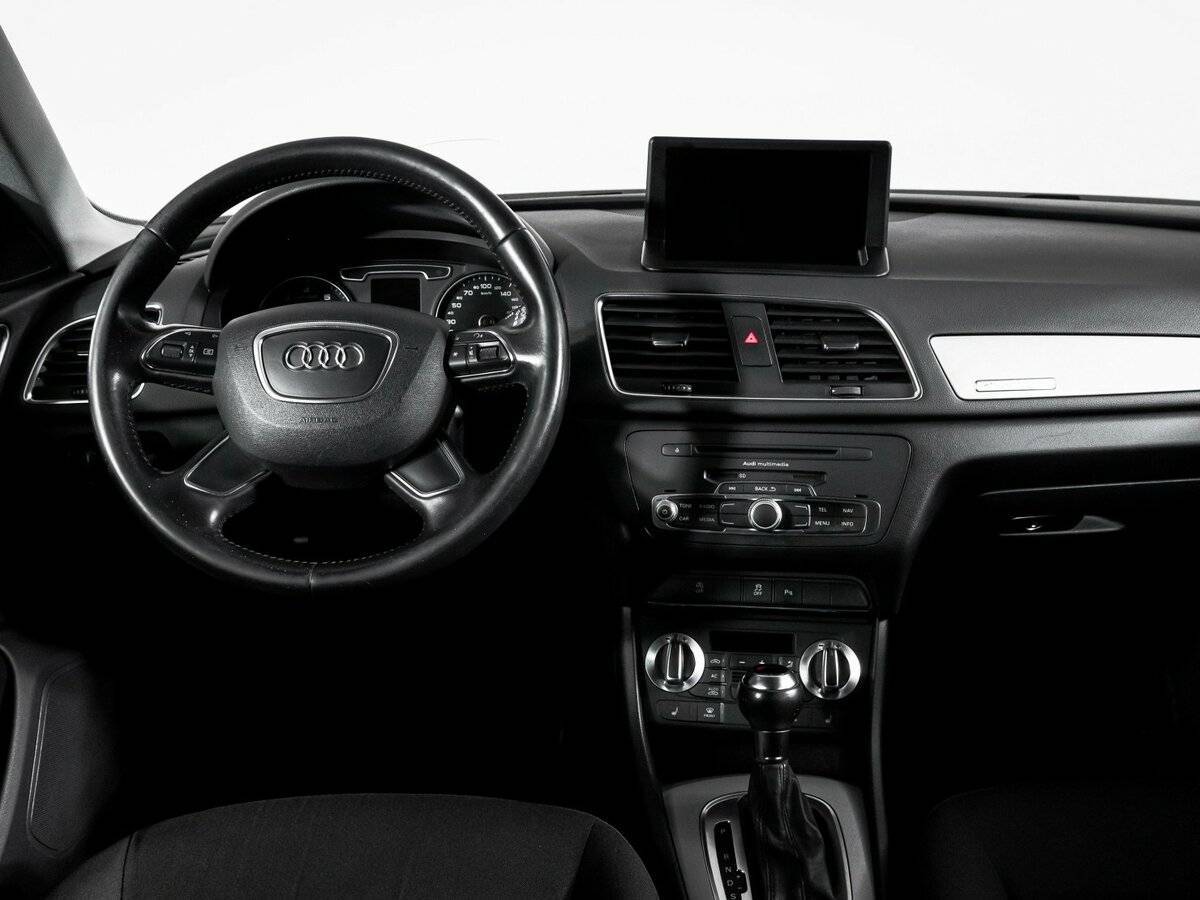 Audi Q3, 2013 Фото №12