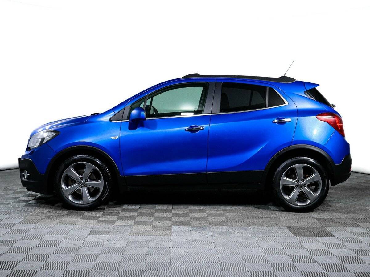 Opel Mokka, 2013 - 151 225 км. | Фото №8