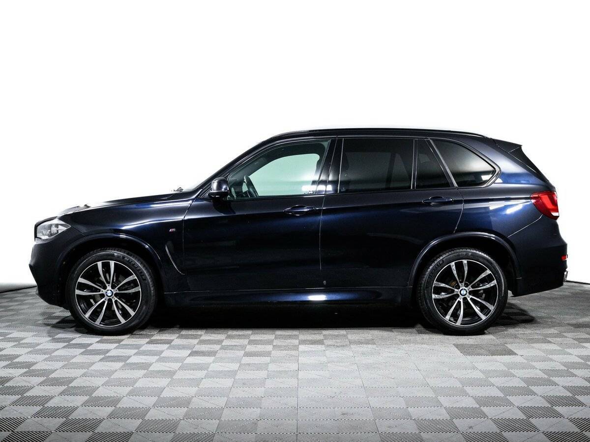 BMW X5 30d, 2016 Фото №8
