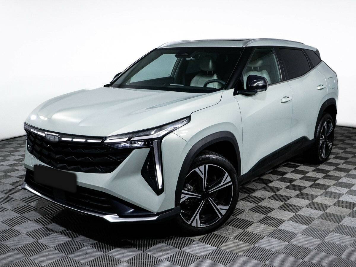 Geely Atlas, 2023 Фото №17