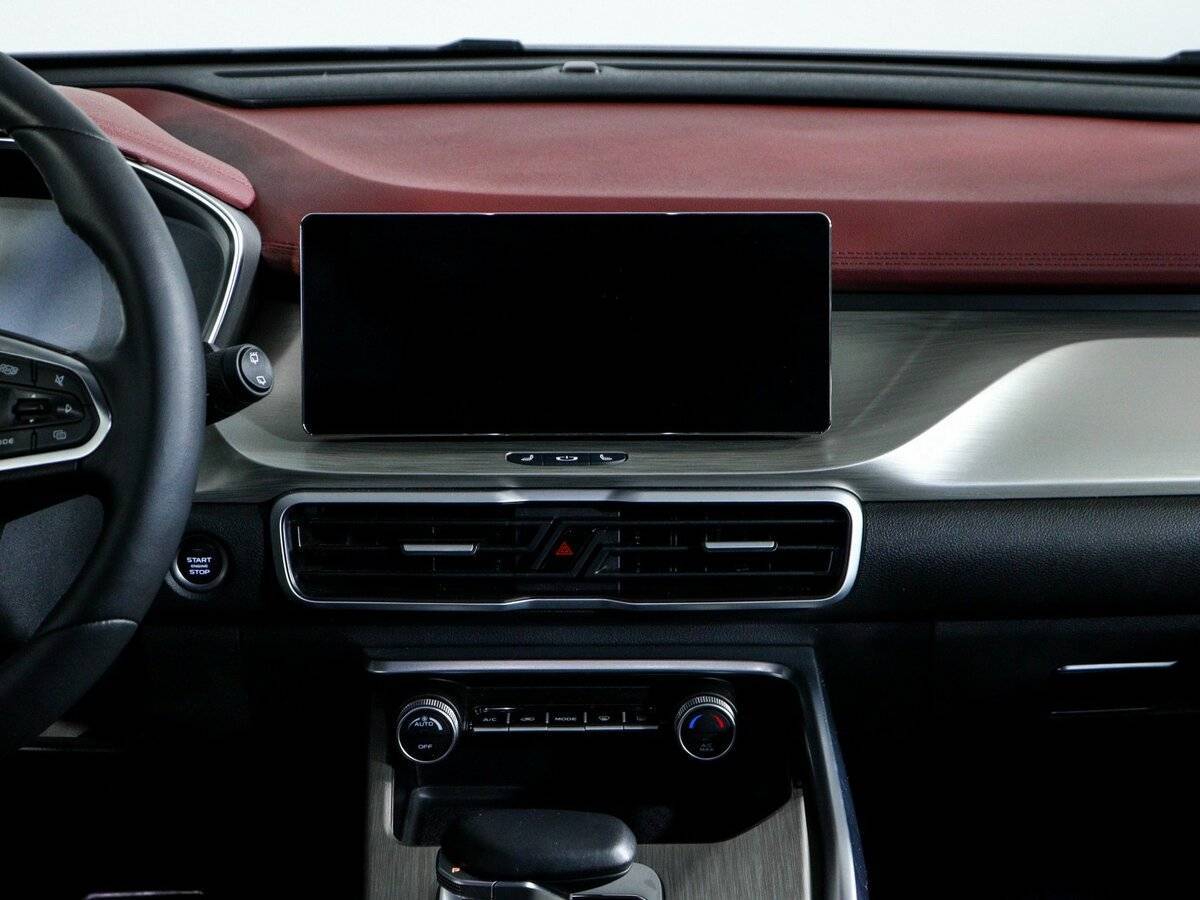 Geely Coolray, 2024 Фото №12