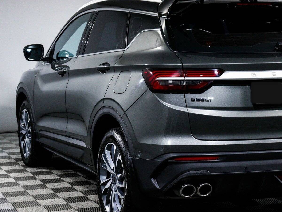 Geely Coolray, 2024 Фото №20