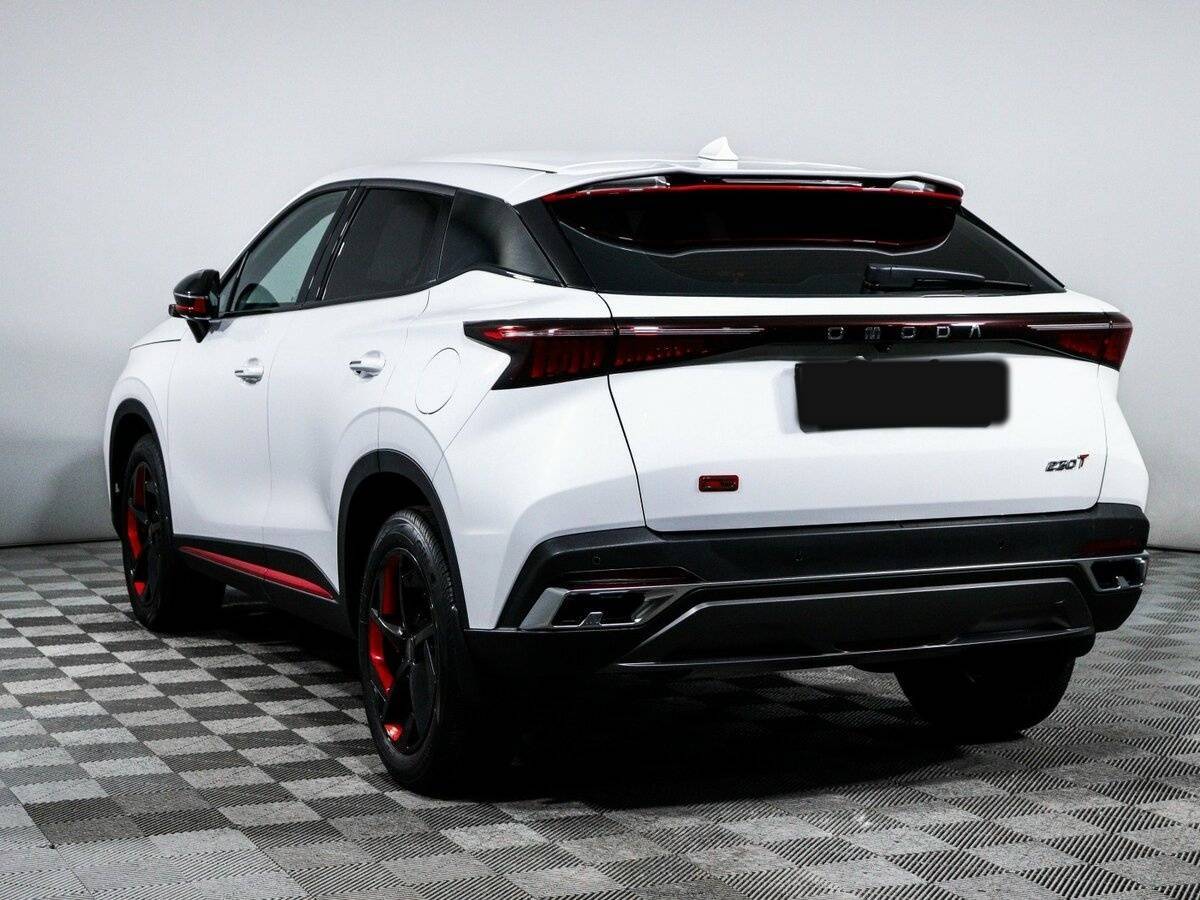 Omoda C5, 2022 - 30 000 км. | Фото №7