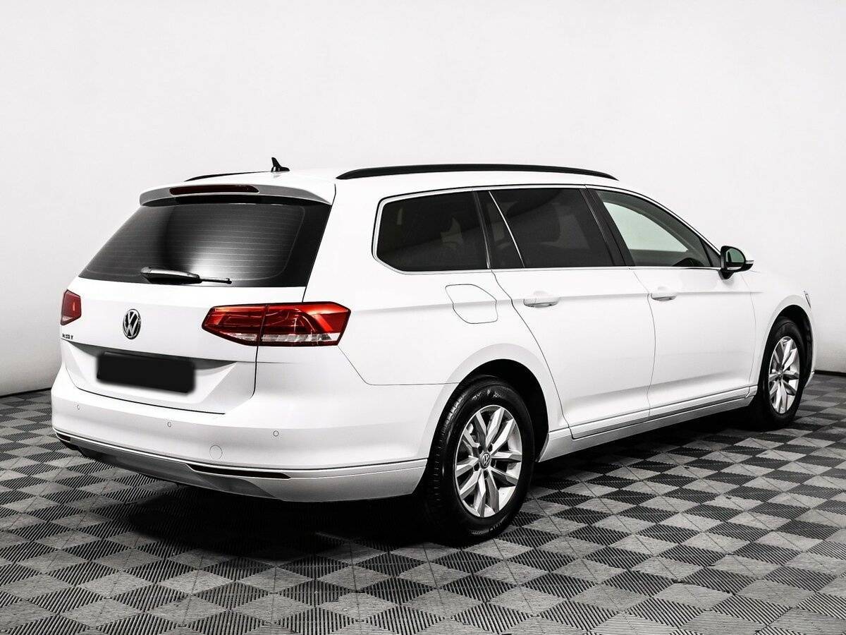 Volkswagen Passat, 2018 - 176 549 км. | Фото №5