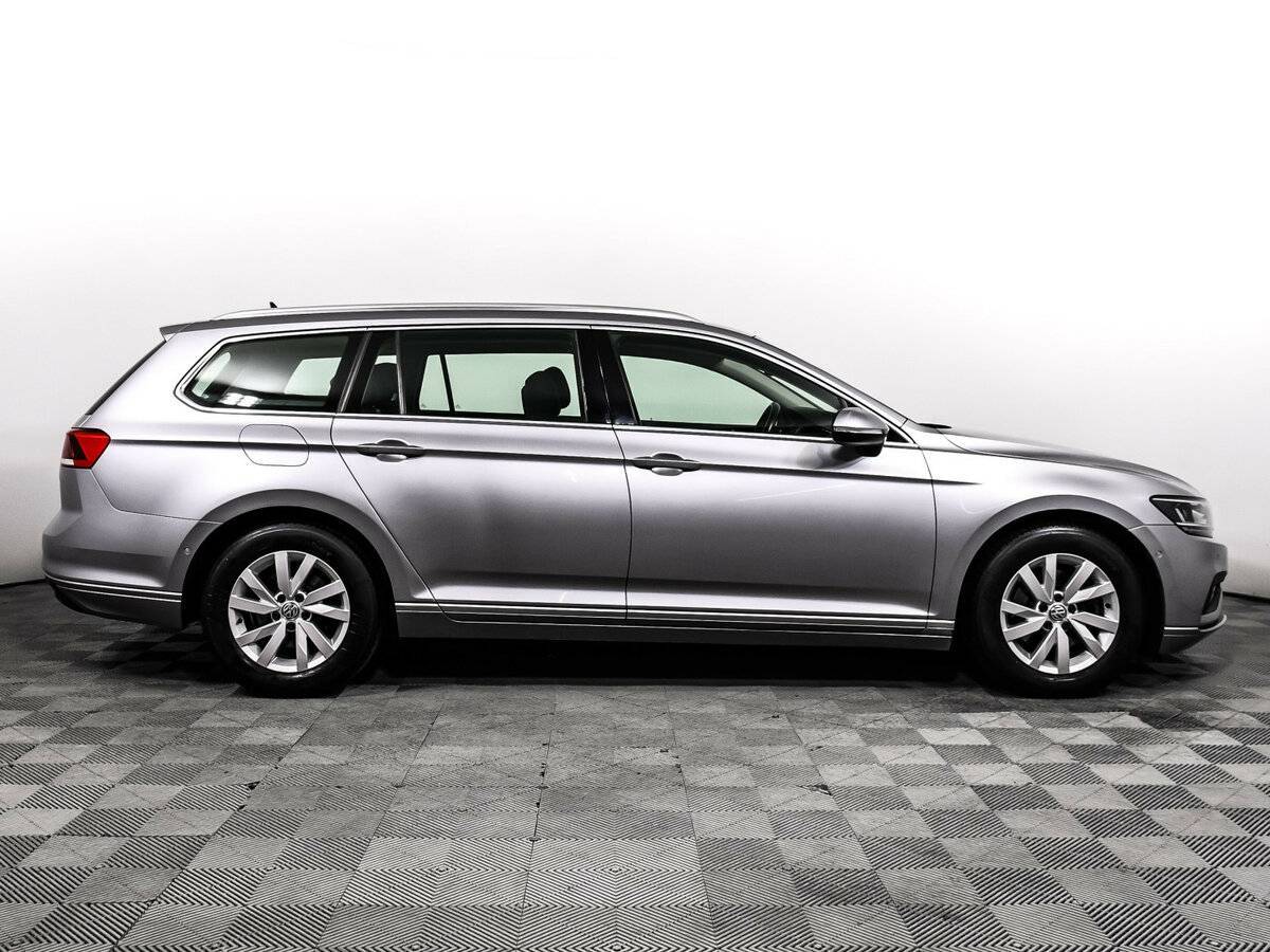 Volkswagen Passat, 2019 - 183 904 км. | Фото №4