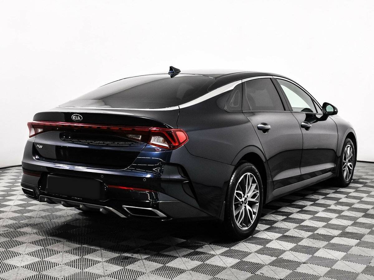 Kia K5, 2020 - 50 818 км. | Фото №5