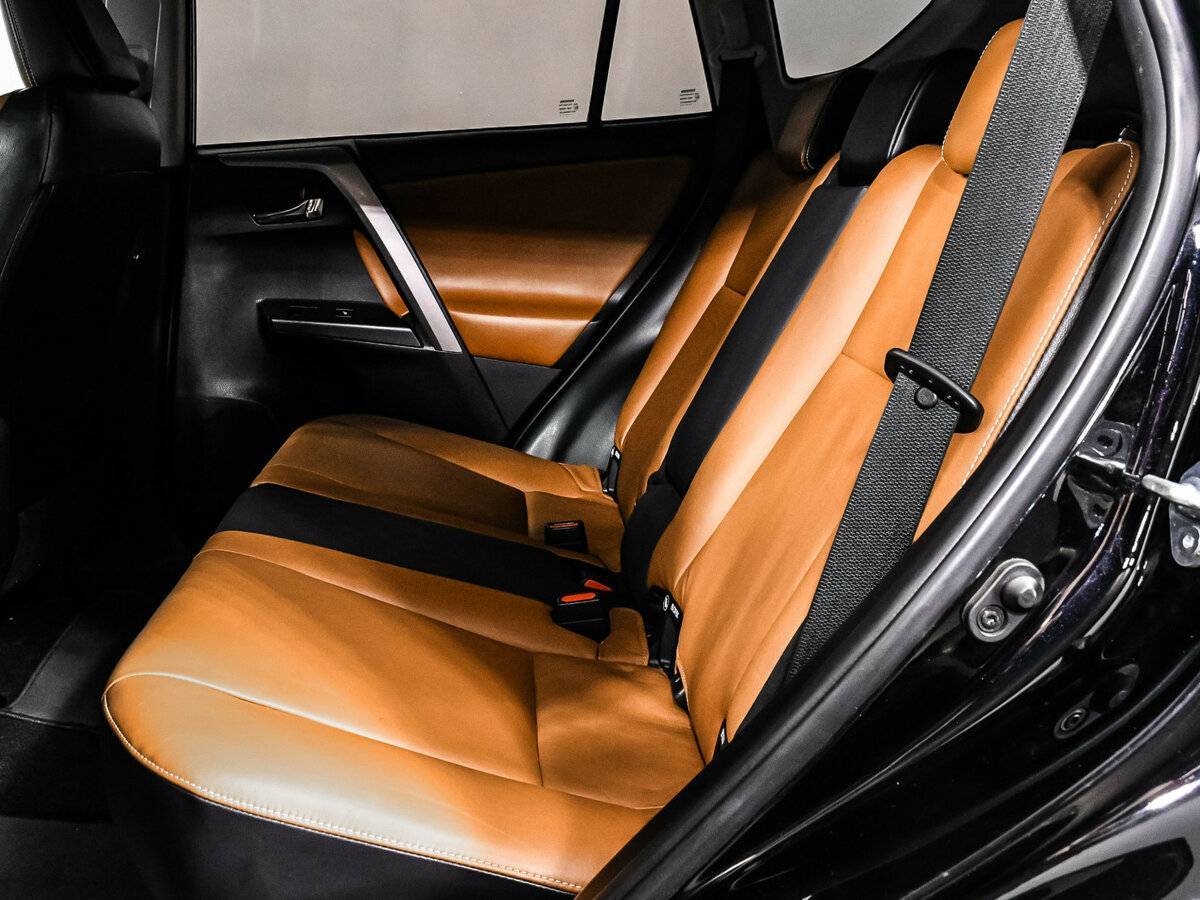 Toyota RAV4, 2017 Фото №13