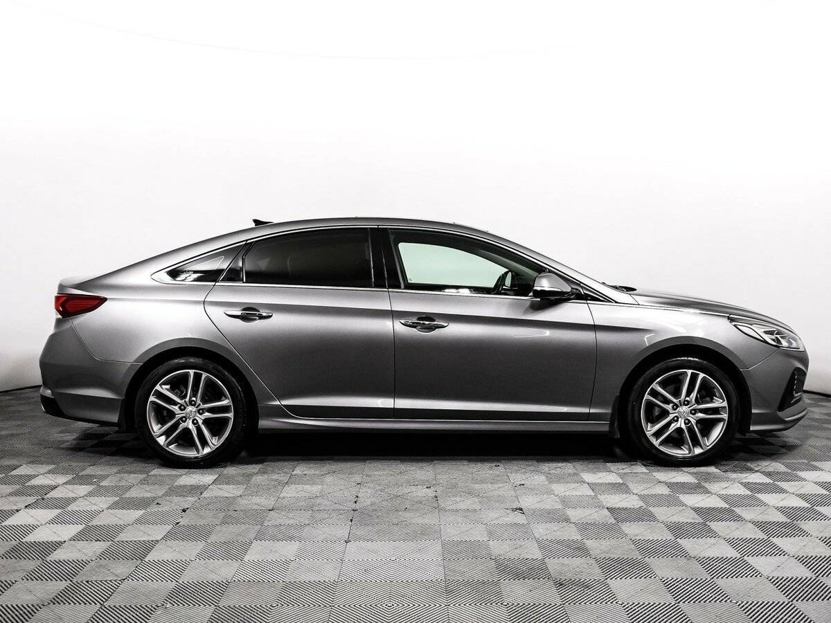 Hyundai Sonata, 2017 - 116 788 км. | Фото №4