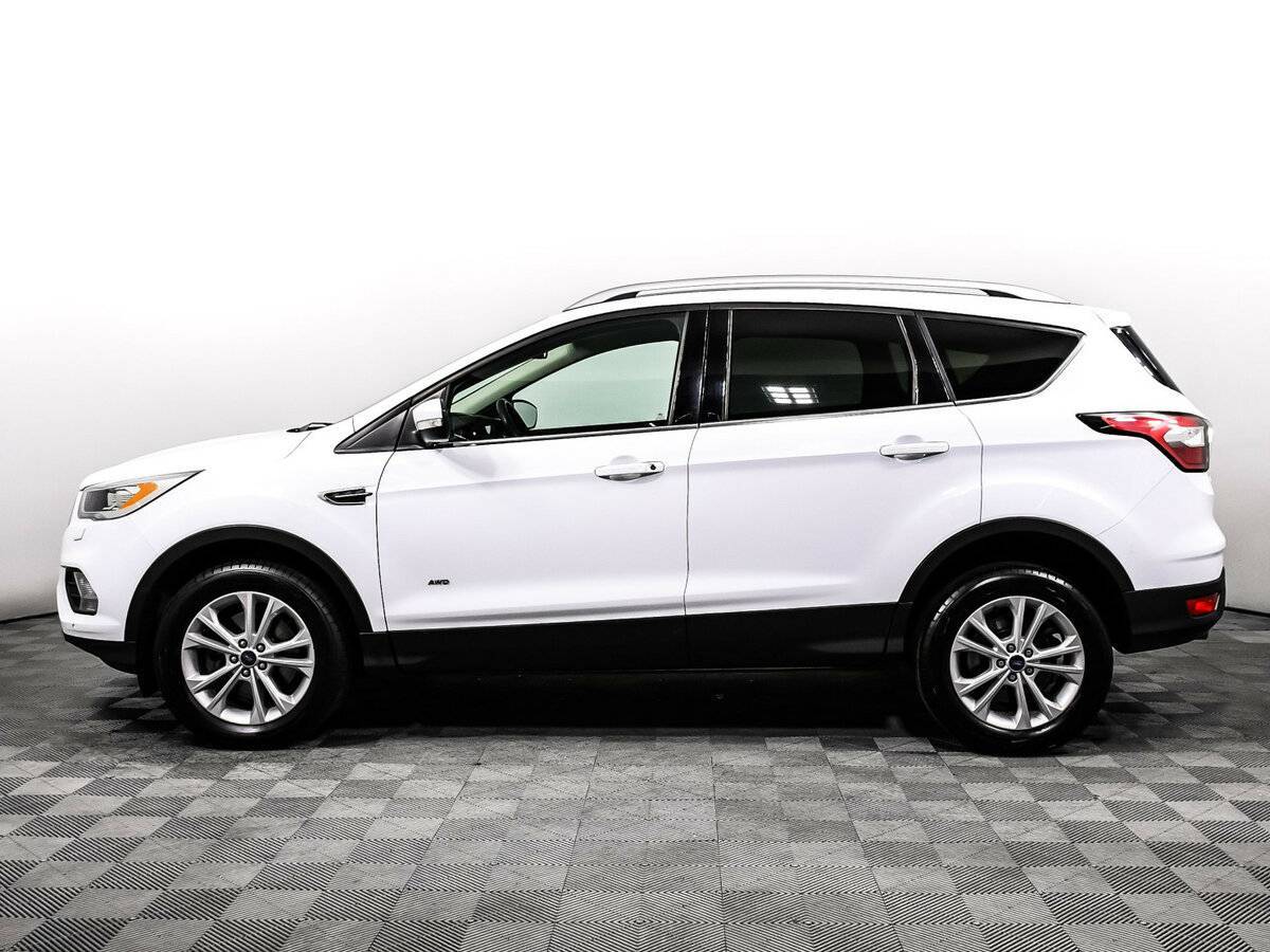 Ford Kuga, 2017 - 89 985 км. | Фото №8