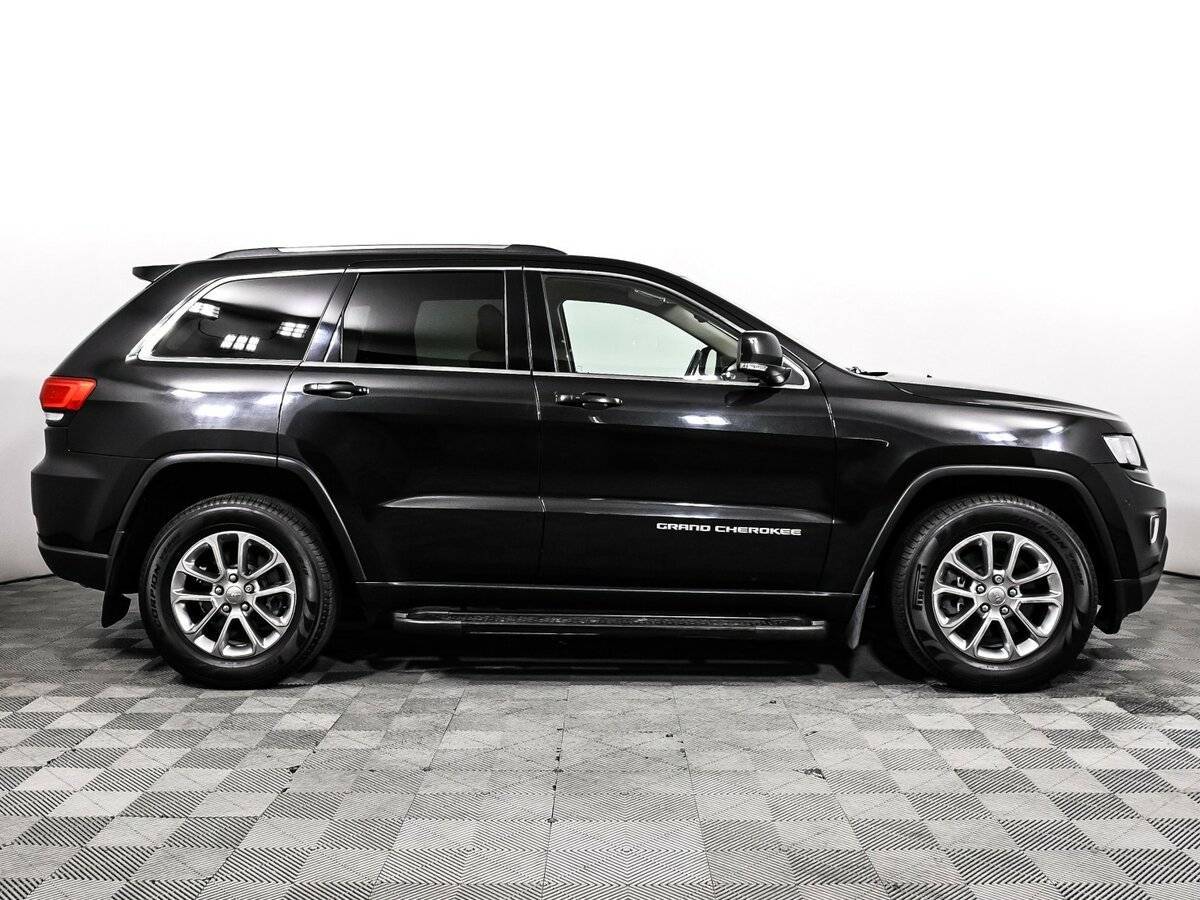 Jeep Grand Cherokee, 2014 Фото №4