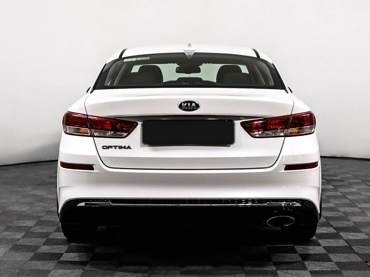 Kia Optima, 2018 - 114 570 км. | Фото №6