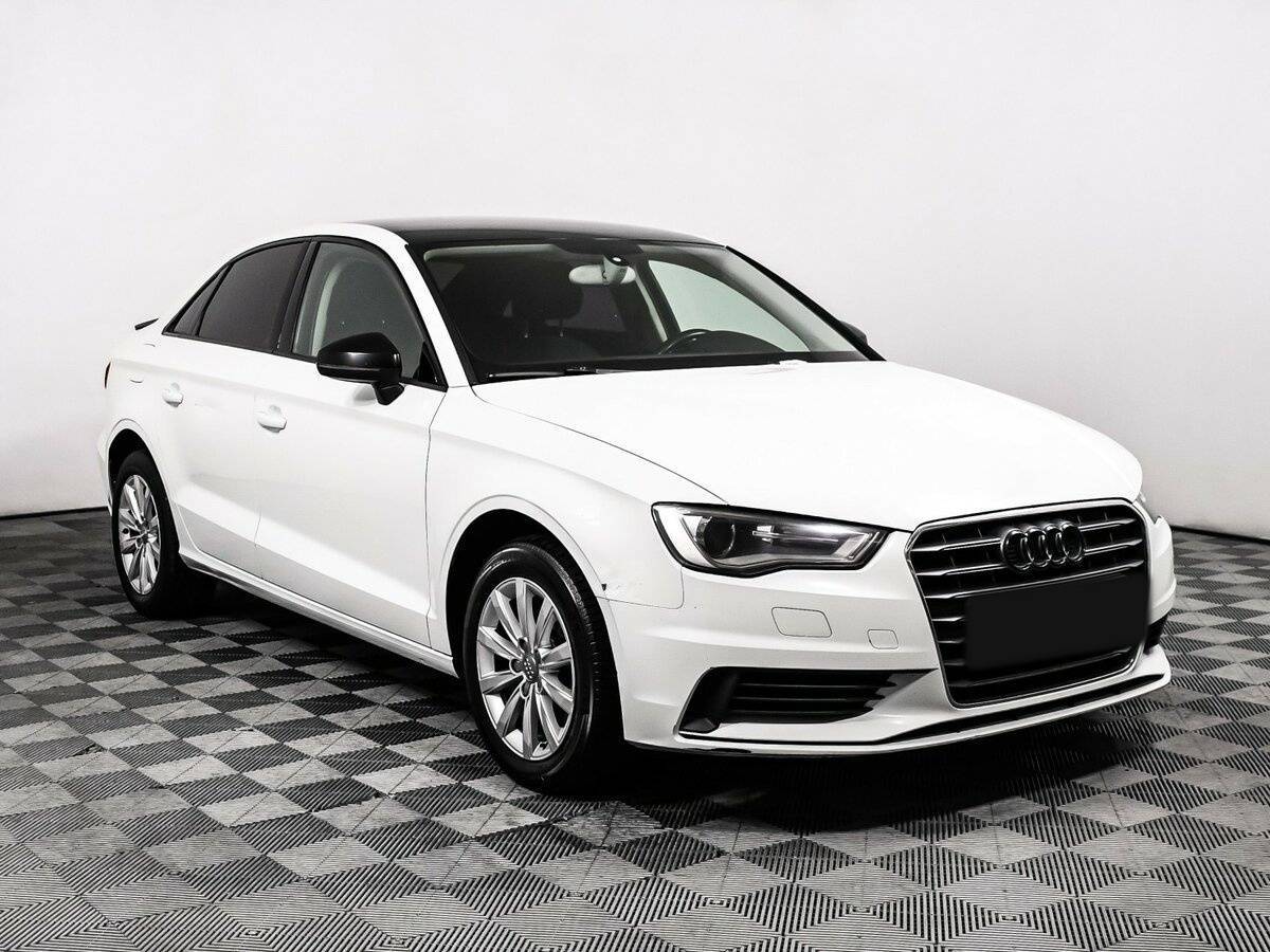 Audi A3, 2014 - 172 658 км. | Фото №3