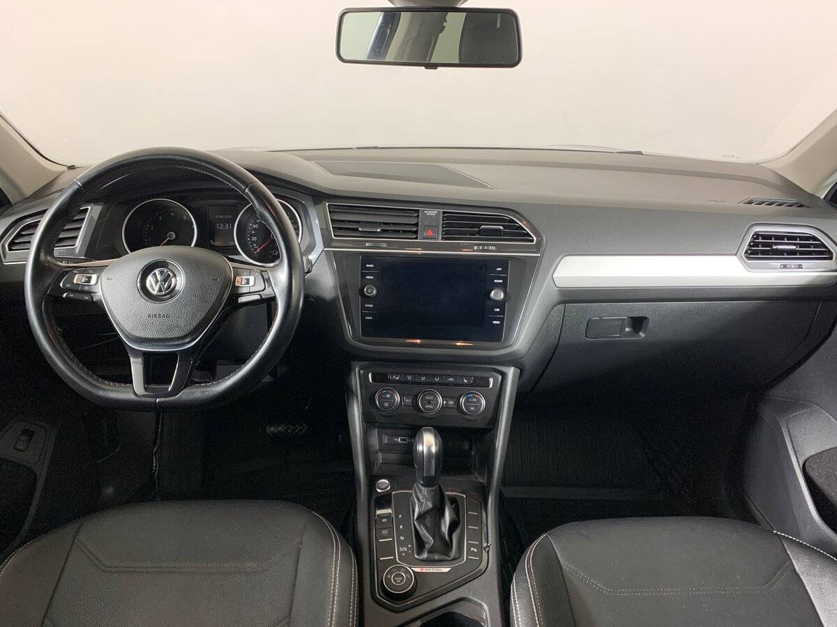 Volkswagen Tiguan, 2019 Фото №12