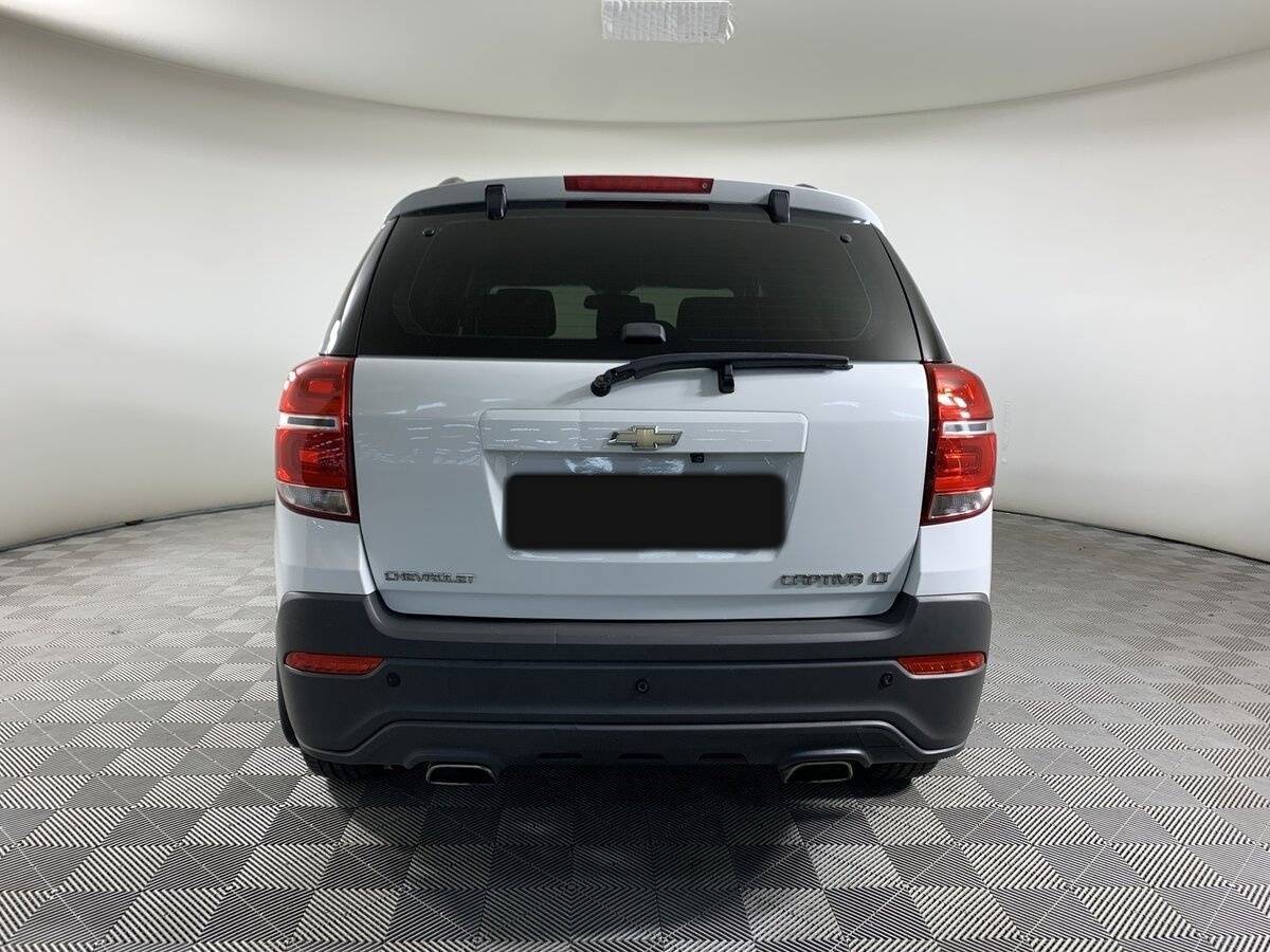 Chevrolet Captiva, 2014 - 151 500 км. | Фото №6