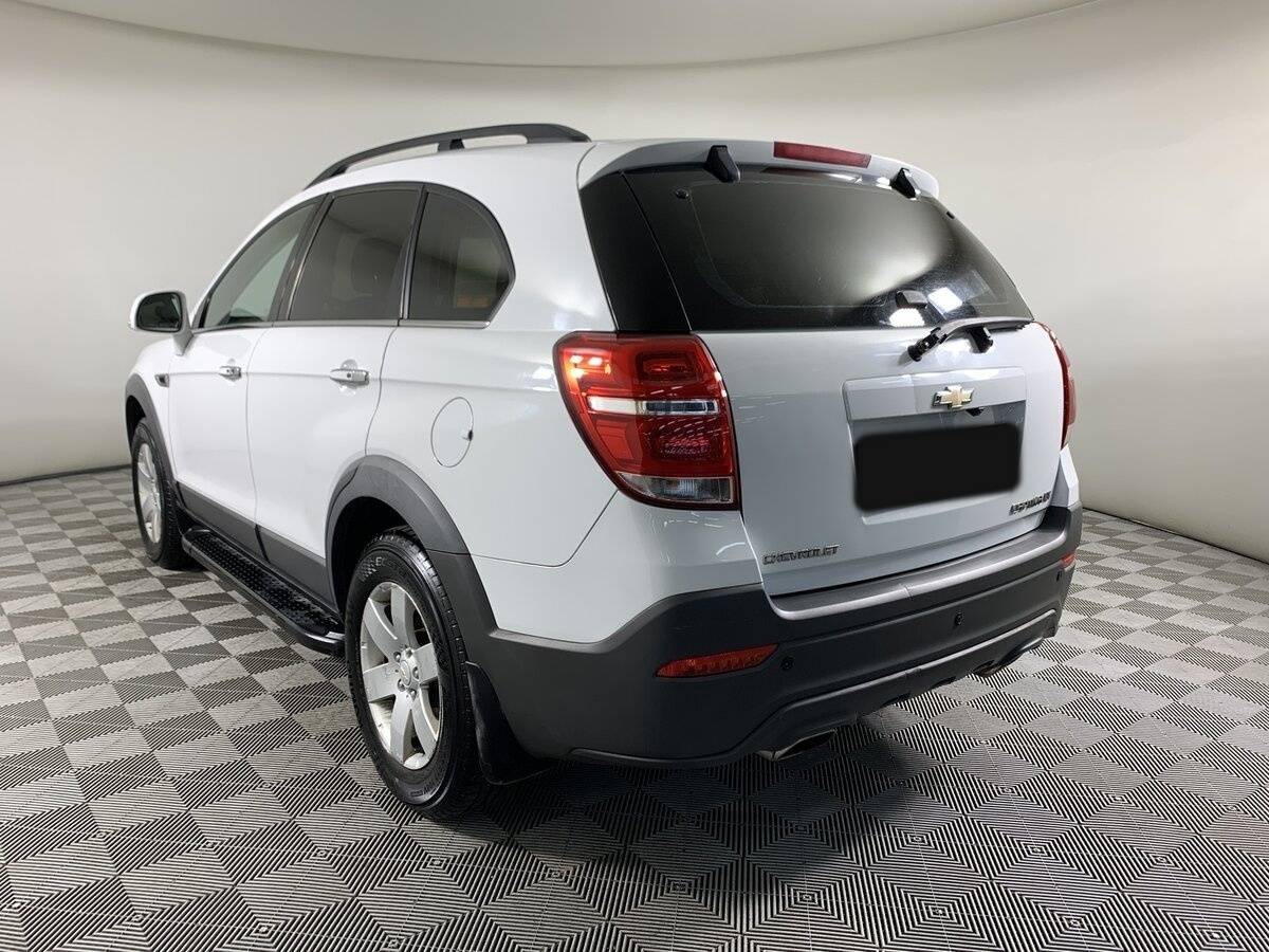 Chevrolet Captiva, 2014 - 151 500 км. | Фото №7