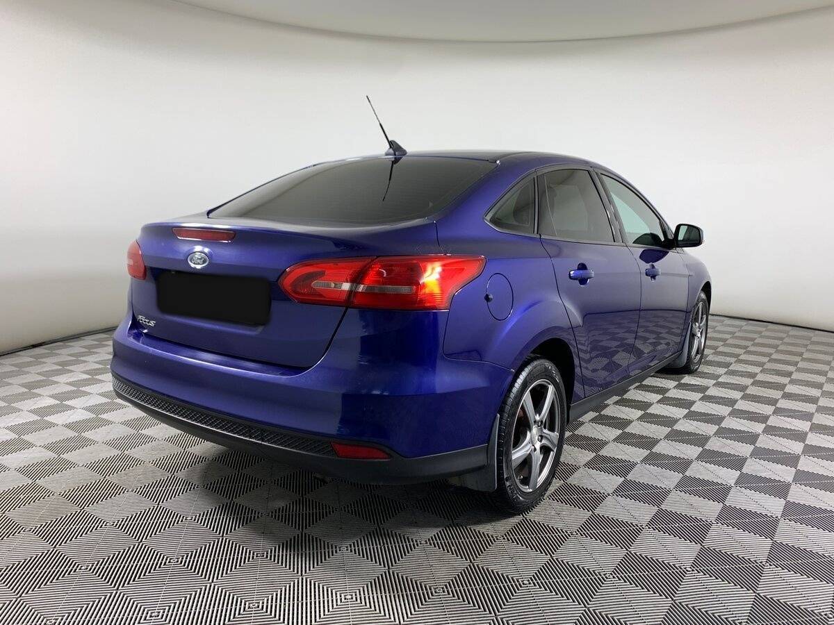 Ford Focus, 2017 - 204 444 км. | Фото №5