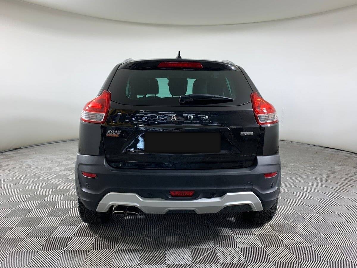 Lada (ВАЗ) XRAY Cross, 2021 - 4 240 км. | Фото №6