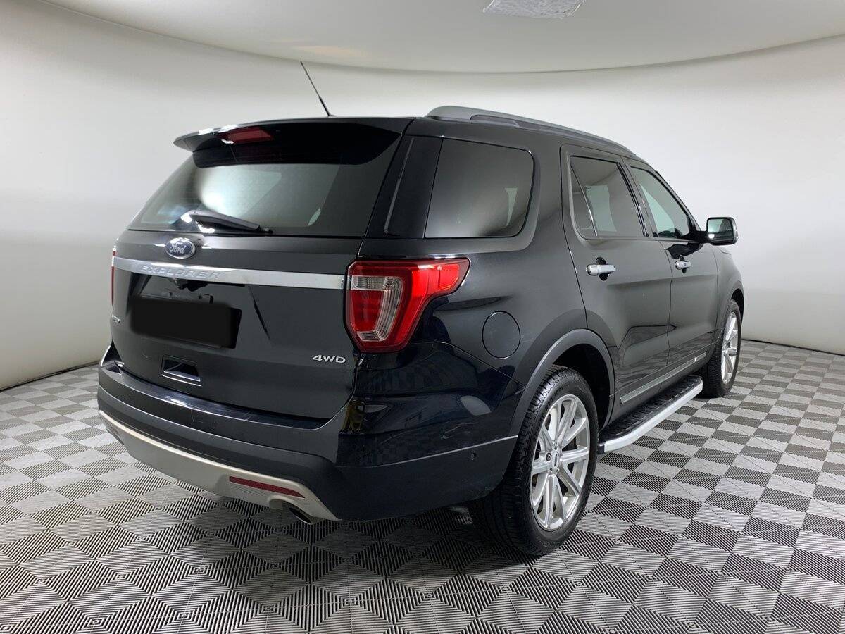 Ford Explorer, 2016 - 177 000 км. | Фото №5