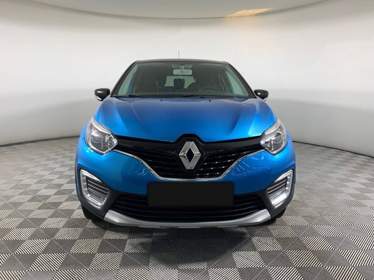 Renault Kaptur, 2016 - 105 735 км. | Фото №2