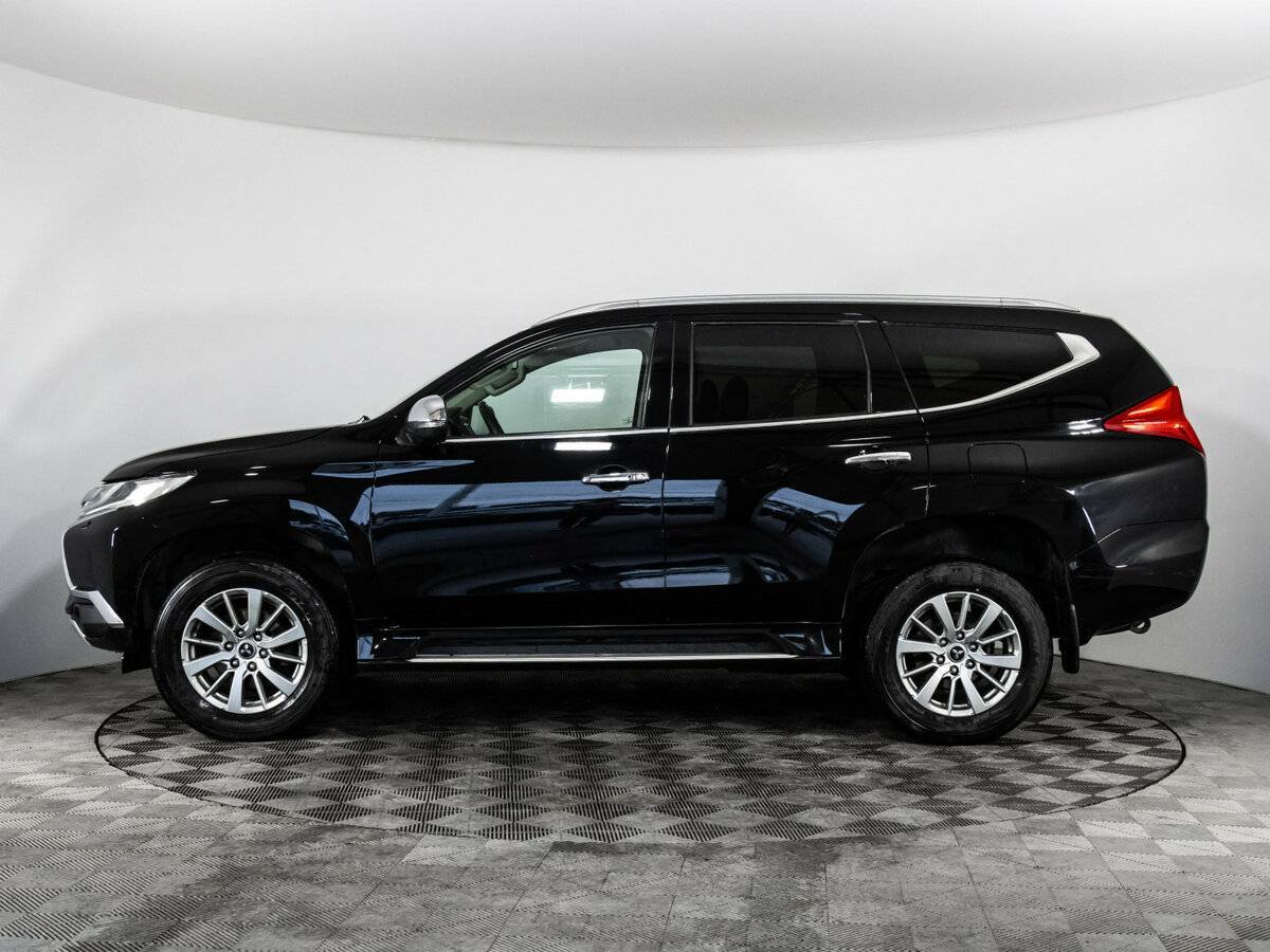 Mitsubishi Pajero Sport, 2018 - 170 699 км. | Фото №8