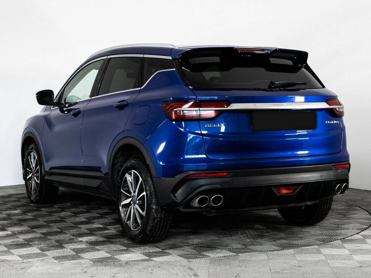 Geely Coolray, 2022 - 81 868 км. | Фото №7