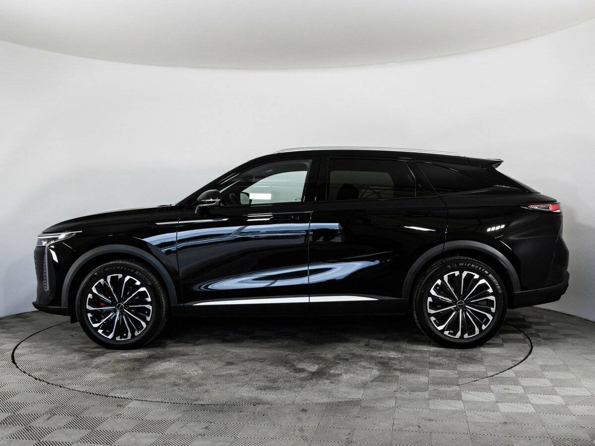 Exeed RX, 2023 Фото №9